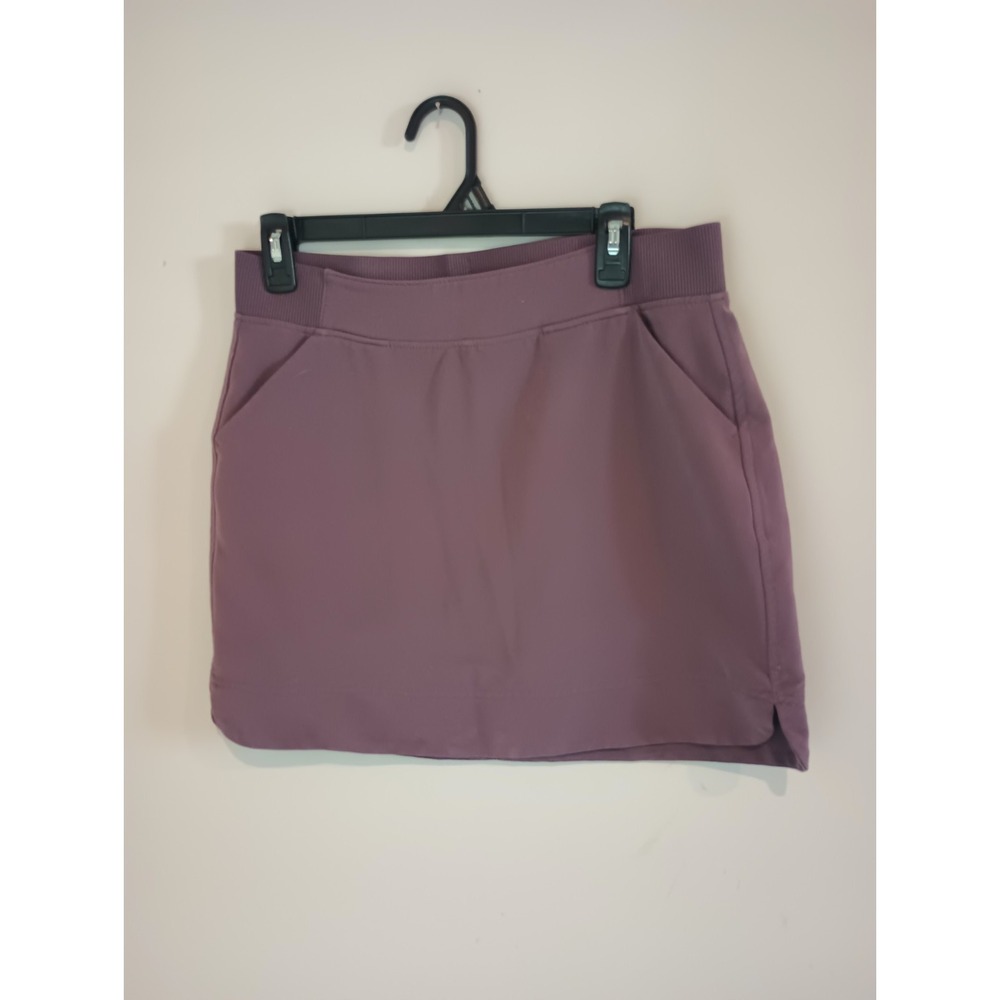32 Degrees Cool Womens Skort Size S Mauve Purple Athletic Golf Tennis Activewear